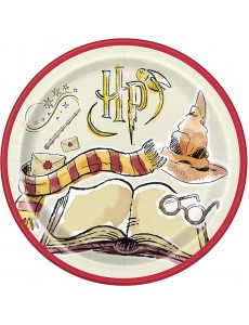 Pratos Harry Potter|23cm